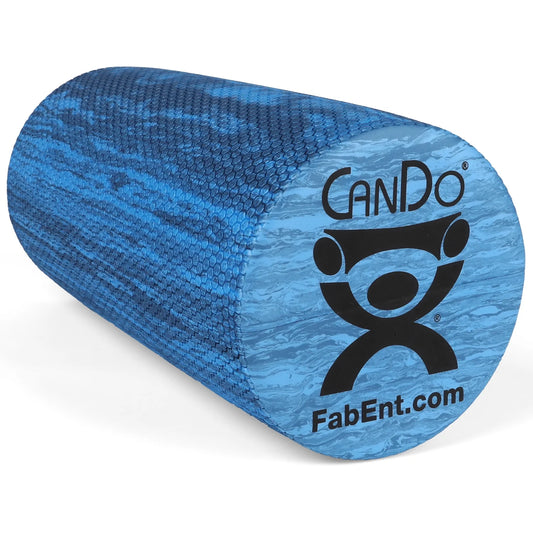 Cando Heavy Duty EVA Half Foam Roller